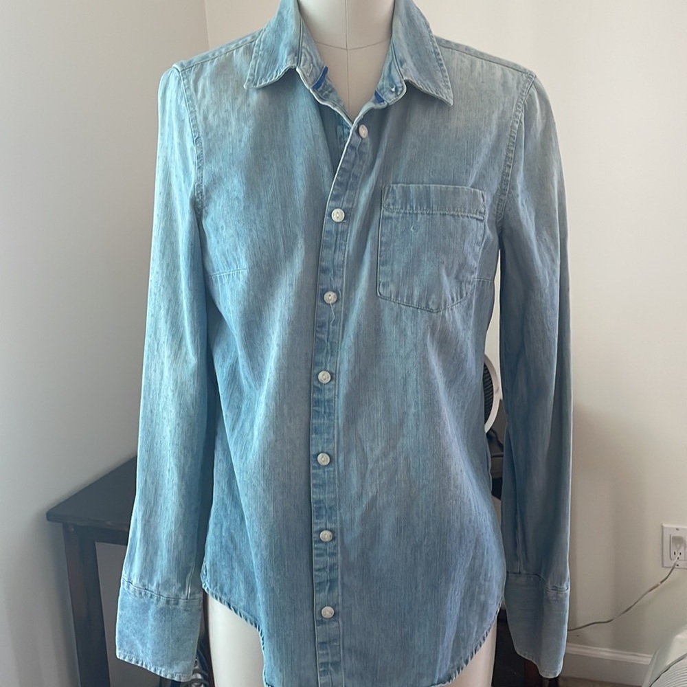 Tommy Hilfiger Jean Shirt
